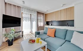 Ocean Mint - Apartamenty przy plaży